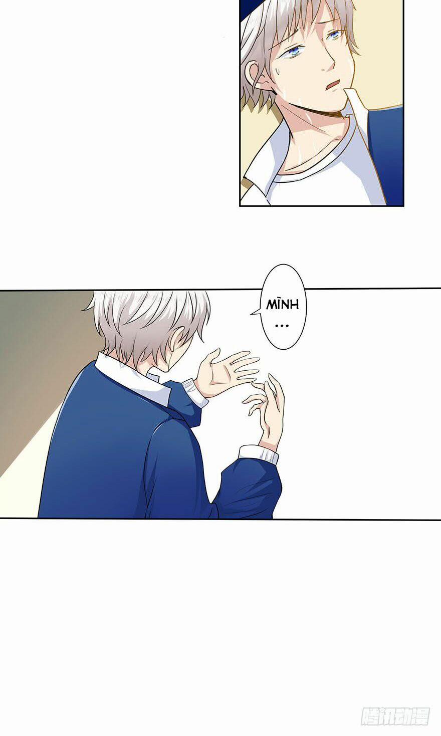 Đô Thị Tu Luyện Cuồng Triều 3 trang 18