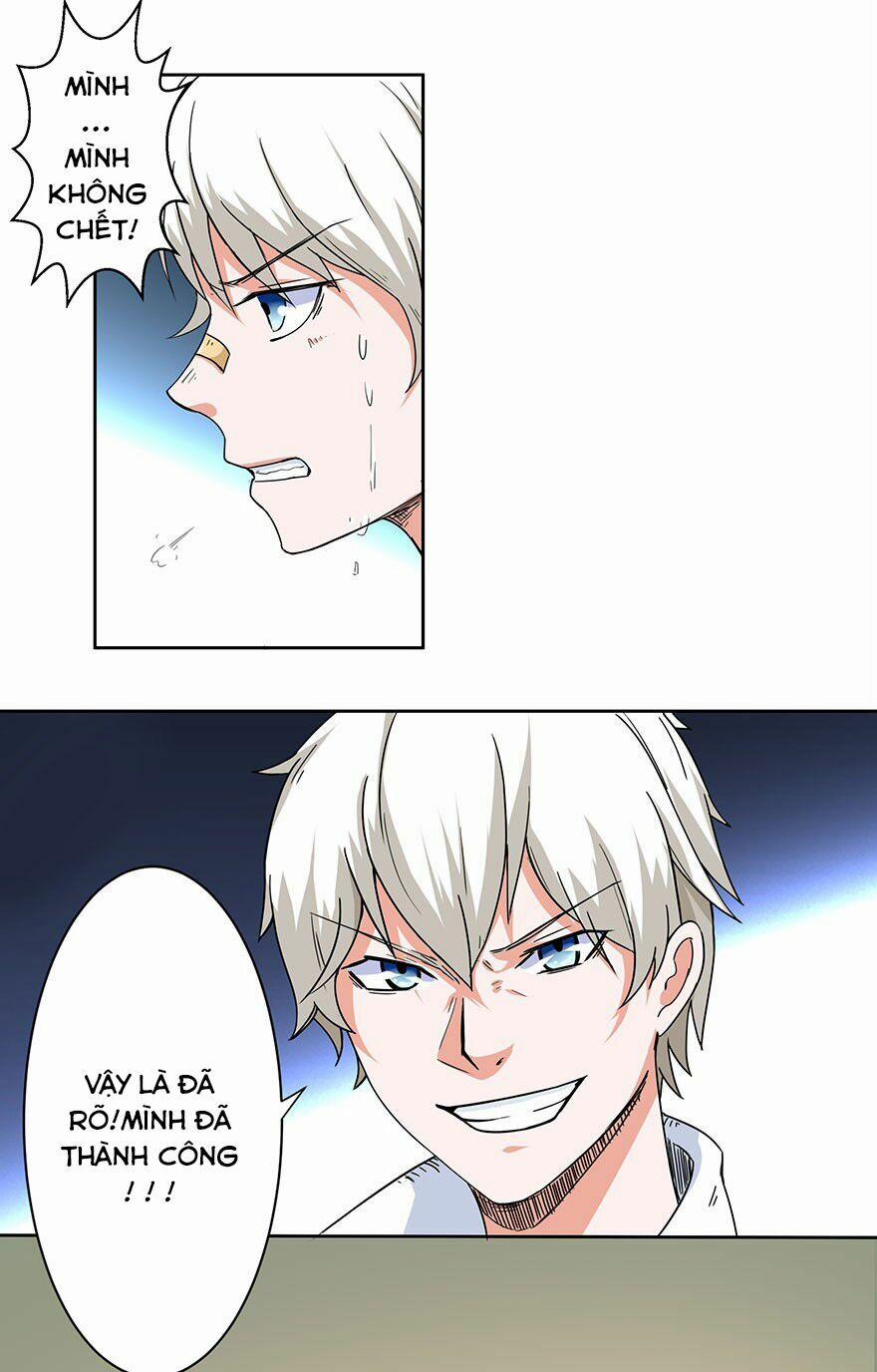 Đô Thị Tu Luyện Cuồng Triều 3 trang 19