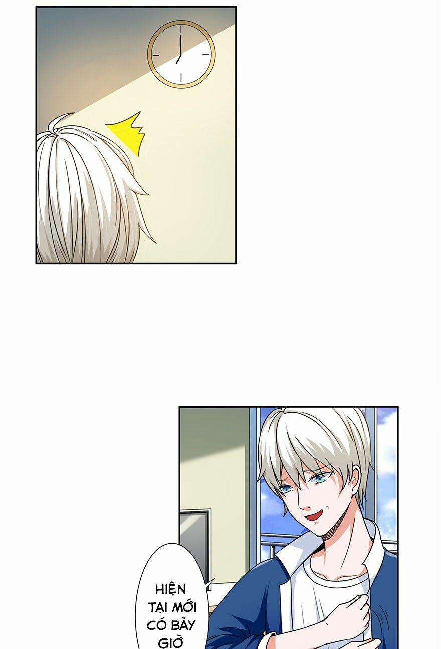 Đô Thị Tu Luyện Cuồng Triều 3 trang 21