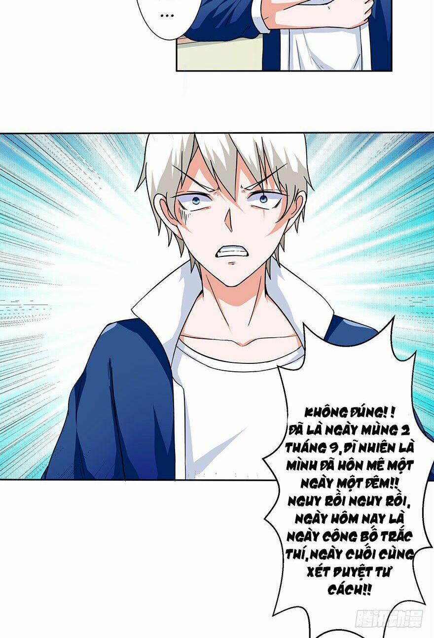 Đô Thị Tu Luyện Cuồng Triều 3 trang 22