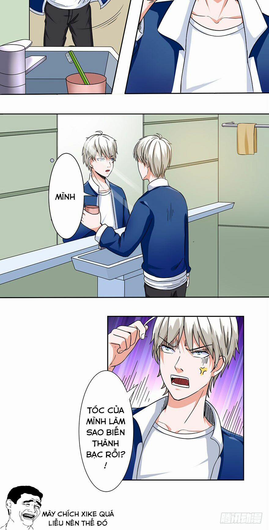 Đô Thị Tu Luyện Cuồng Triều 3 trang 24