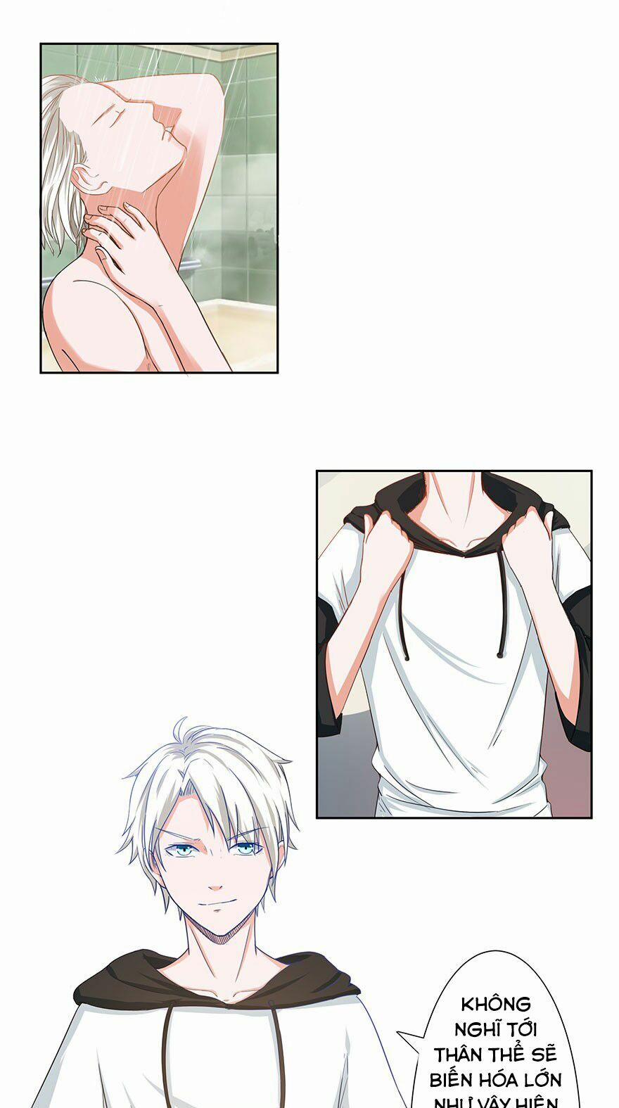 Đô Thị Tu Luyện Cuồng Triều 3 trang 25