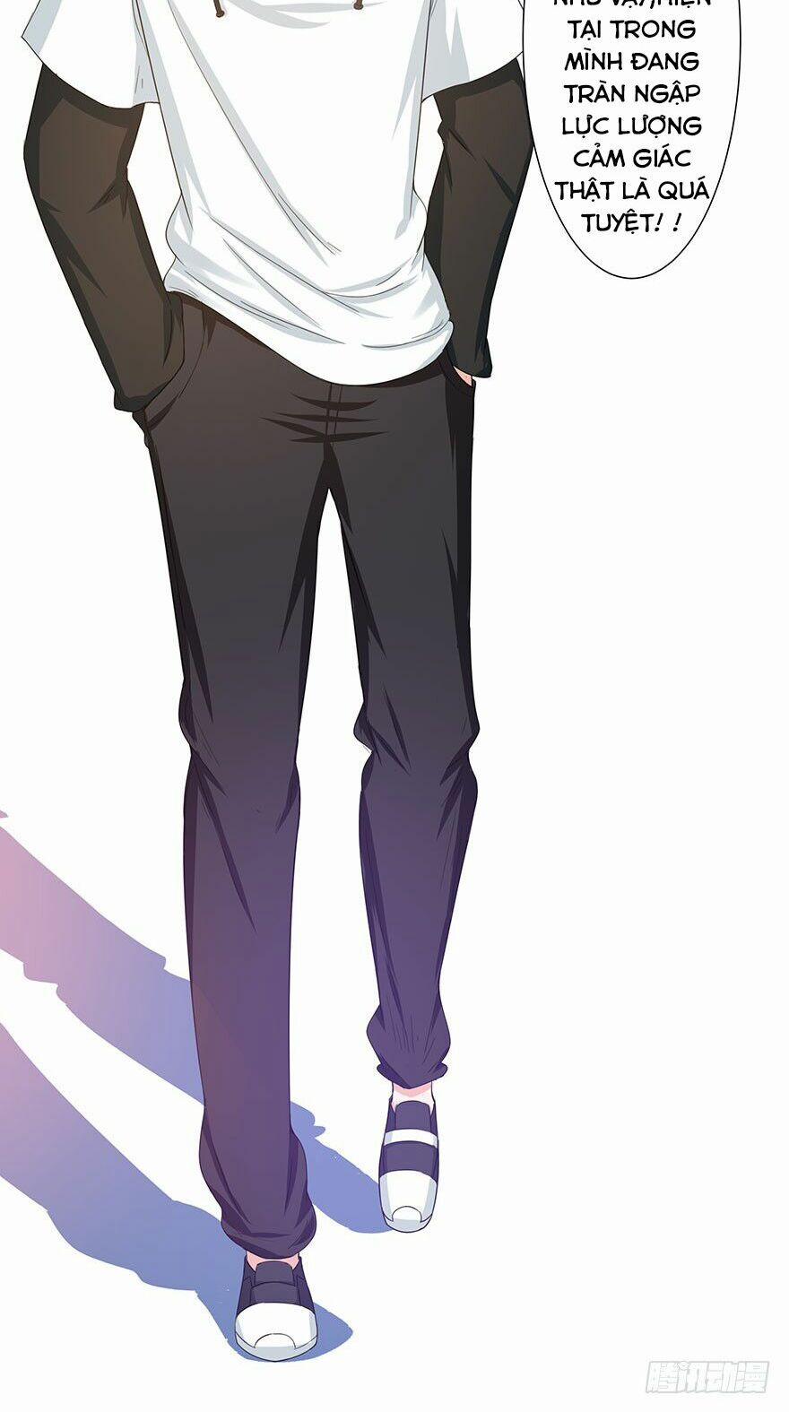 Đô Thị Tu Luyện Cuồng Triều 3 trang 26