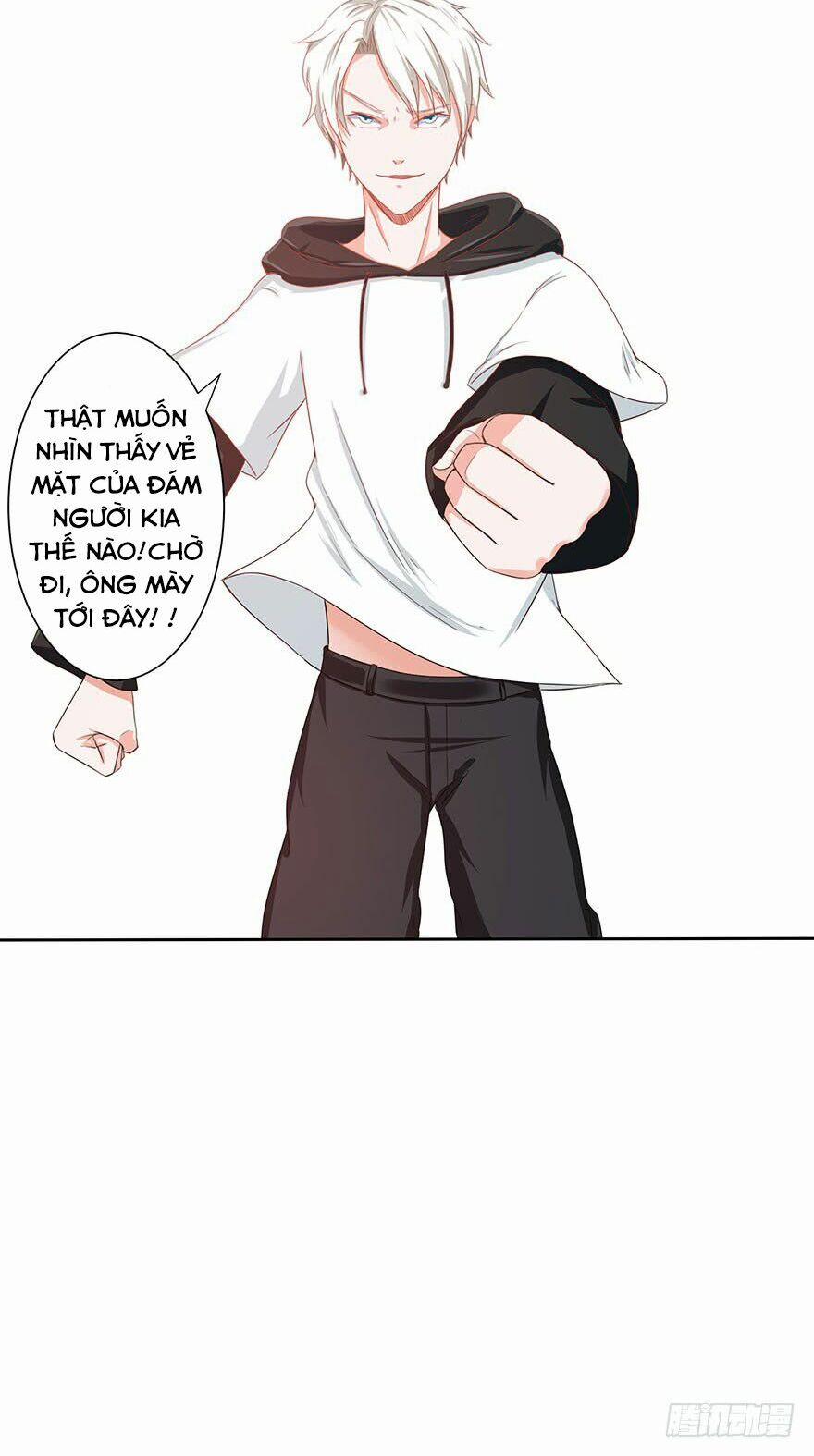Đô Thị Tu Luyện Cuồng Triều 3 trang 28