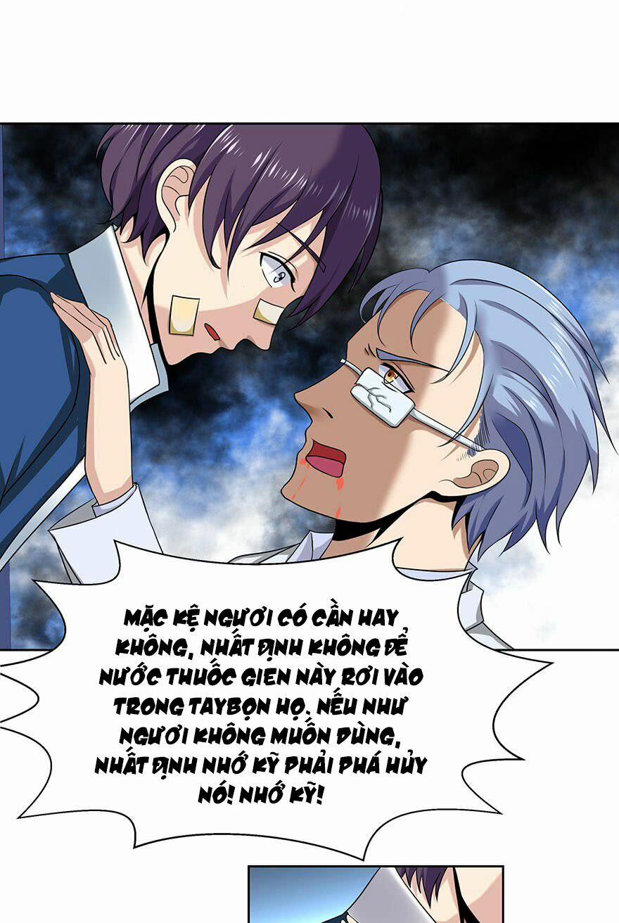 Đô Thị Tu Luyện Cuồng Triều 3 trang 3