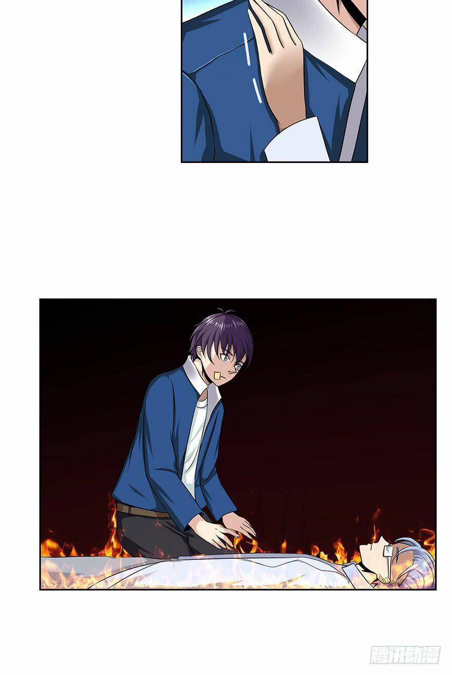 Đô Thị Tu Luyện Cuồng Triều 3 trang 4