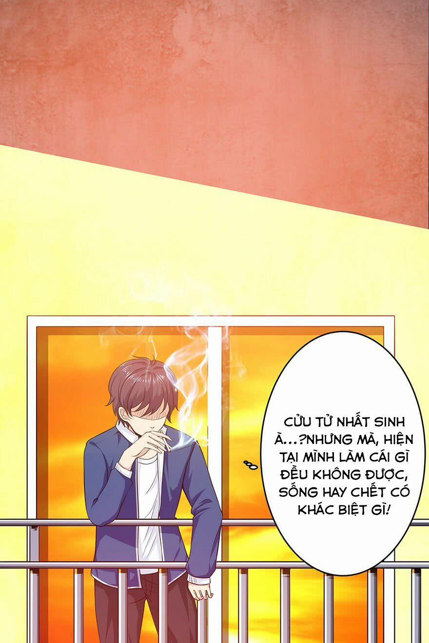 Đô Thị Tu Luyện Cuồng Triều 3 trang 7