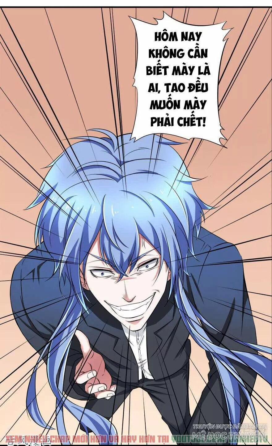 Đô Thị Tu Luyện Cuồng Triều 30 trang 12