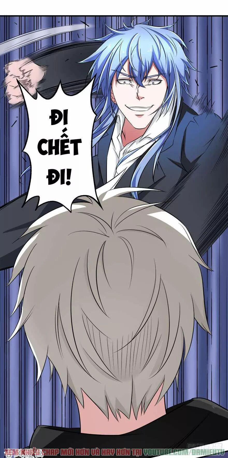 Đô Thị Tu Luyện Cuồng Triều 30 trang 14