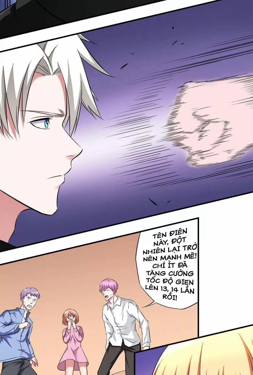 Đô Thị Tu Luyện Cuồng Triều 30 trang 15