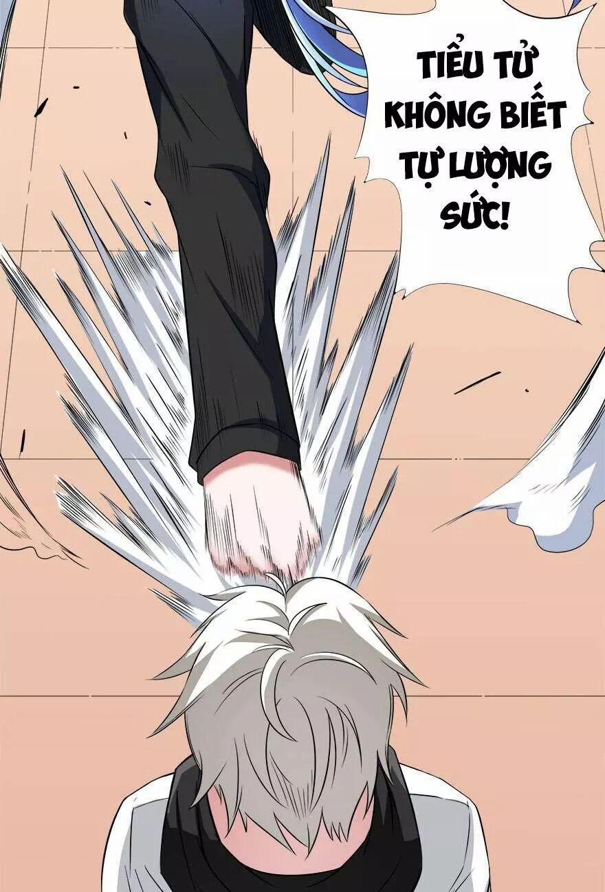 Đô Thị Tu Luyện Cuồng Triều 30 trang 17