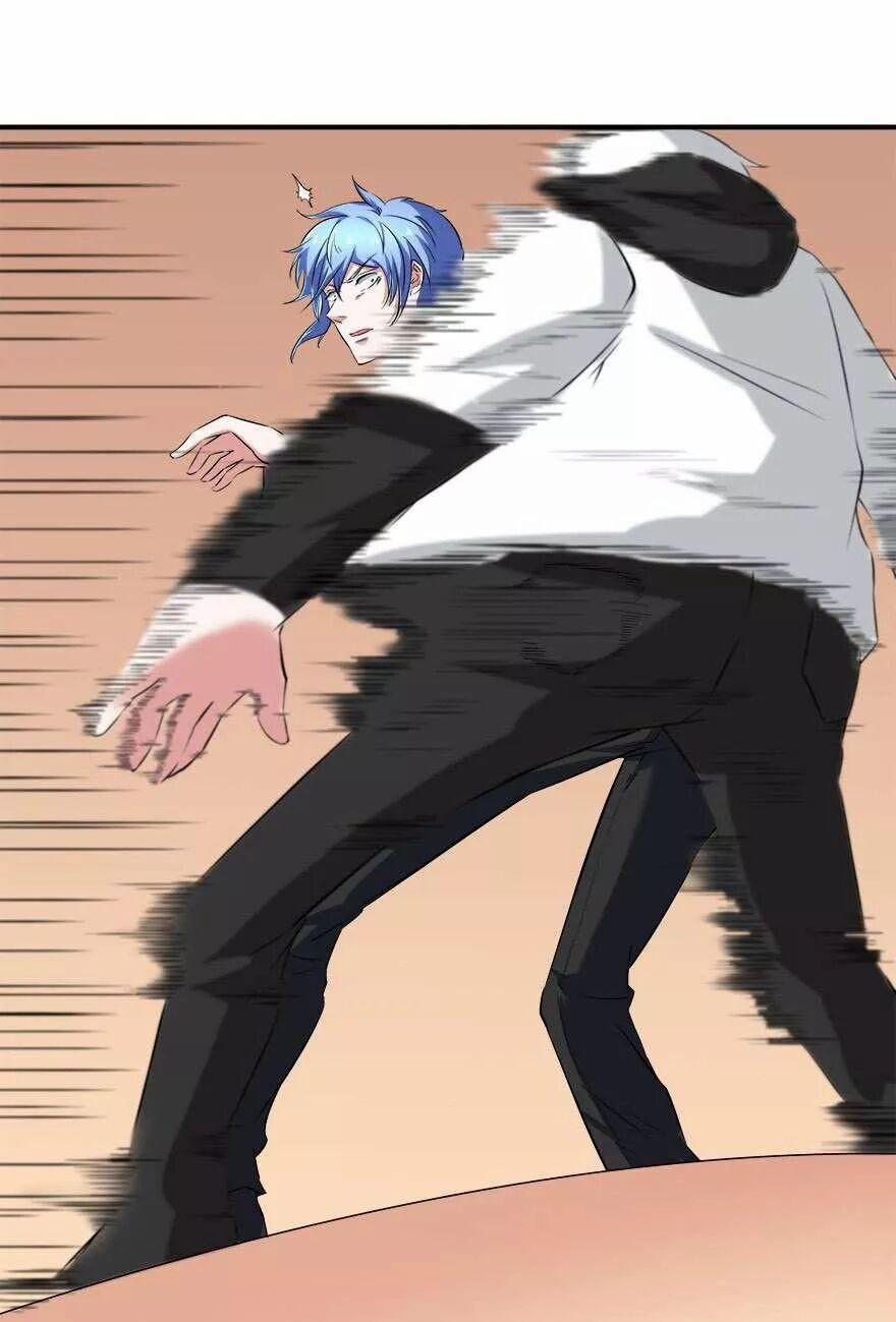 Đô Thị Tu Luyện Cuồng Triều 30 trang 21