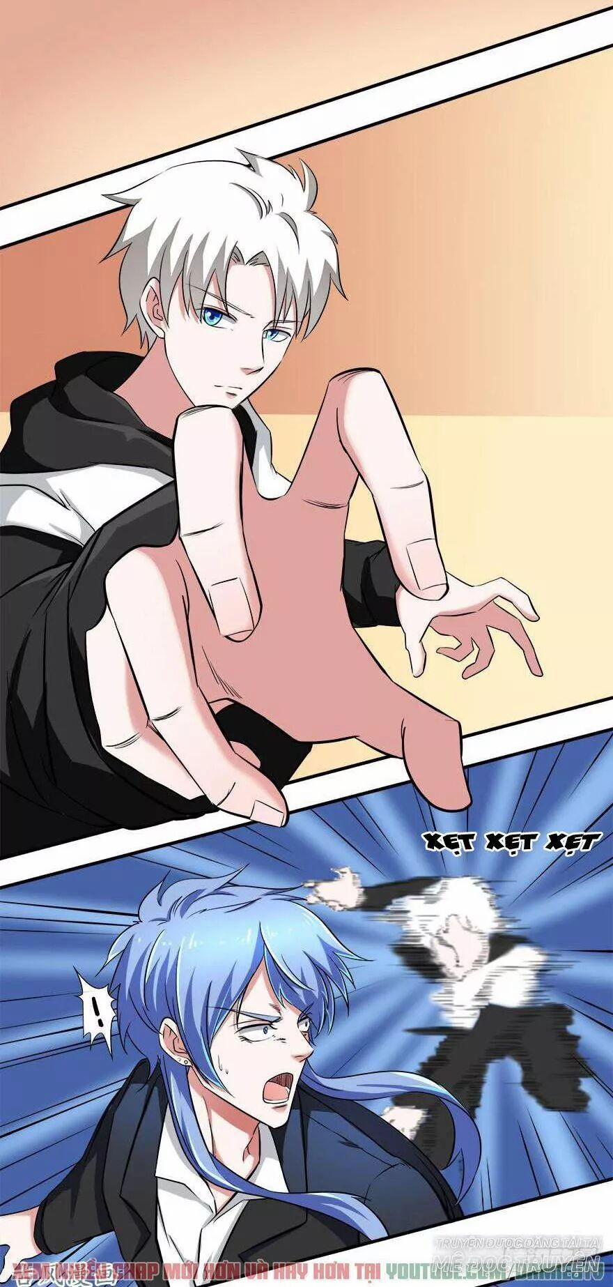 Đô Thị Tu Luyện Cuồng Triều 30 trang 22