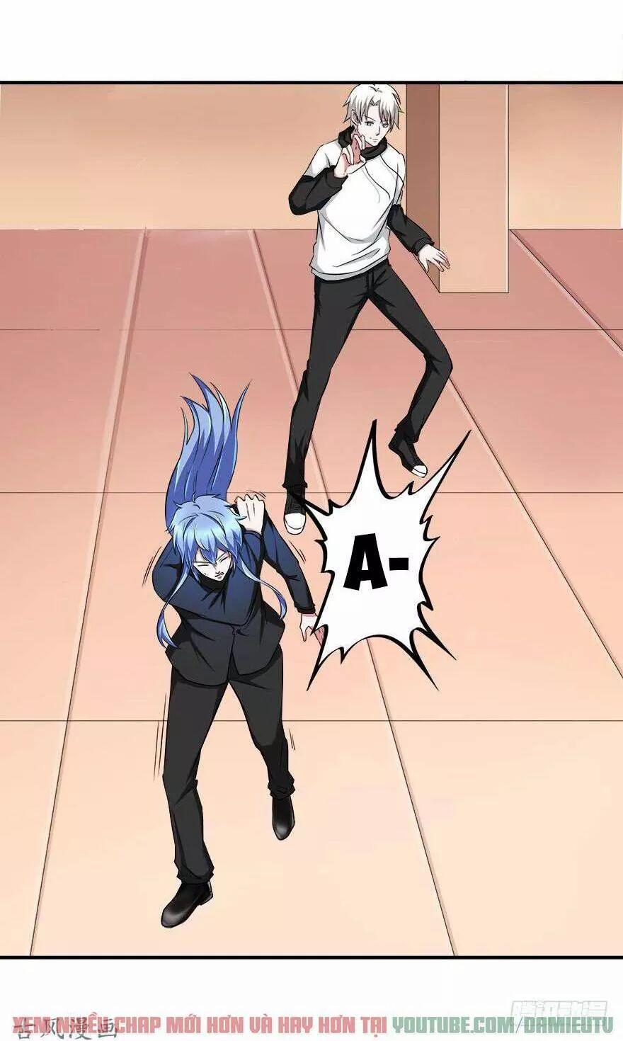 Đô Thị Tu Luyện Cuồng Triều 30 trang 24