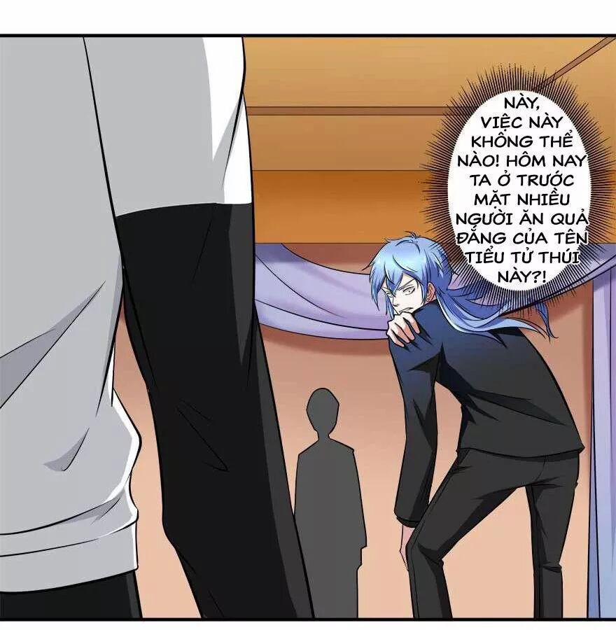 Đô Thị Tu Luyện Cuồng Triều 30 trang 27