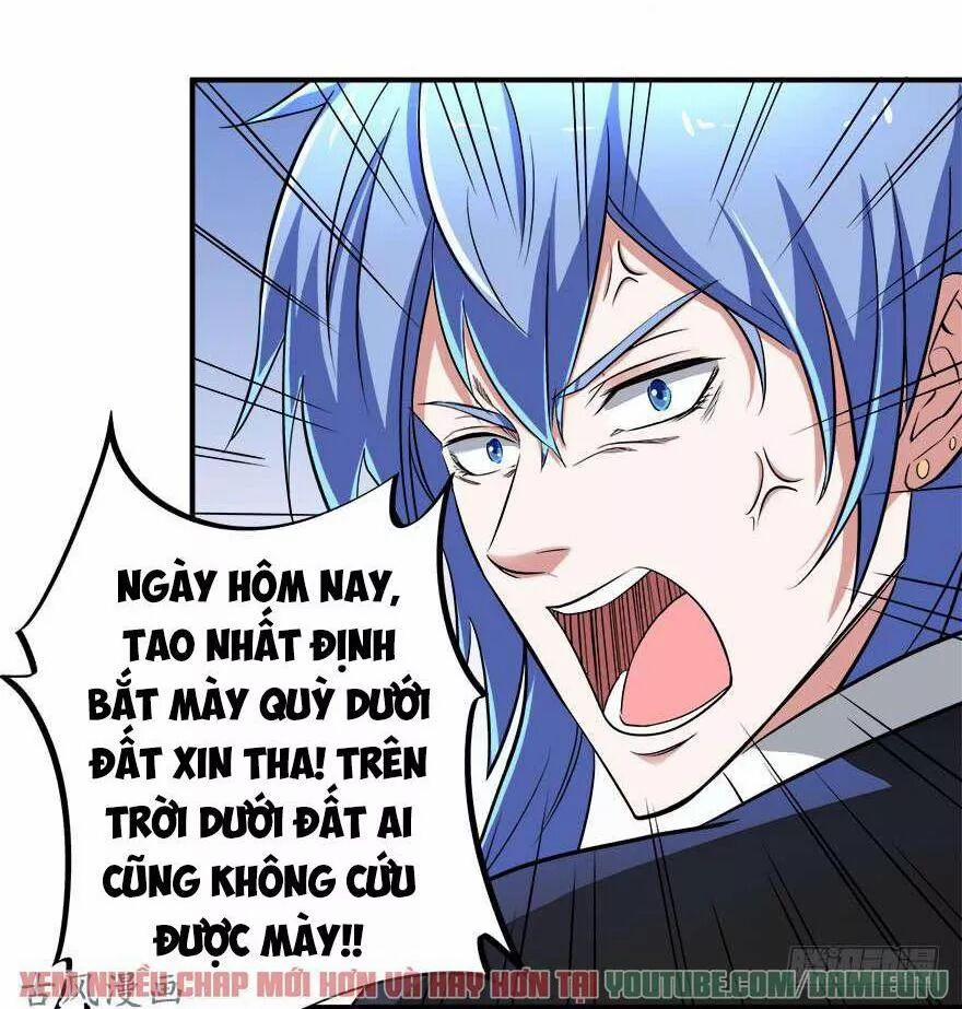 Đô Thị Tu Luyện Cuồng Triều 30 trang 28