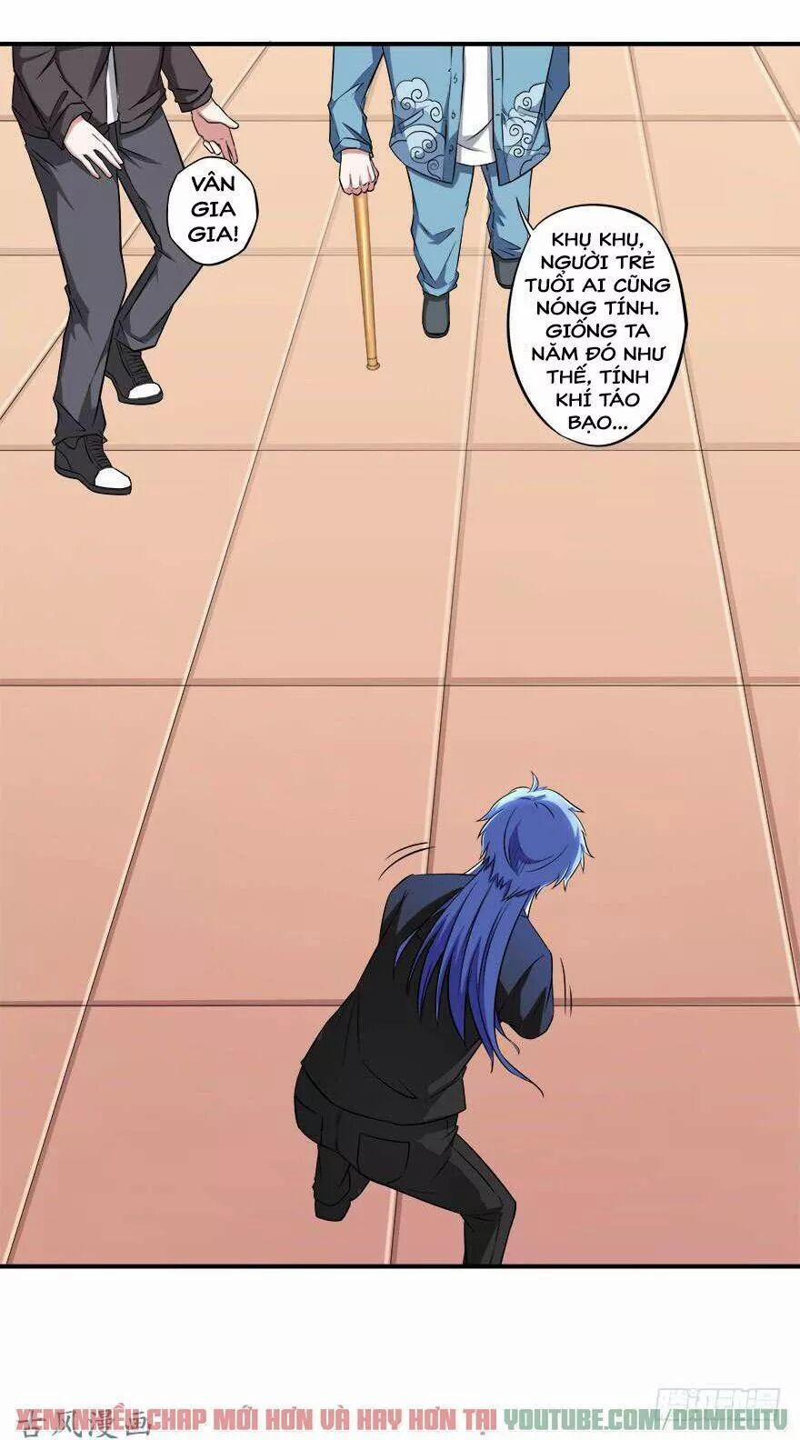 Đô Thị Tu Luyện Cuồng Triều 30 trang 30