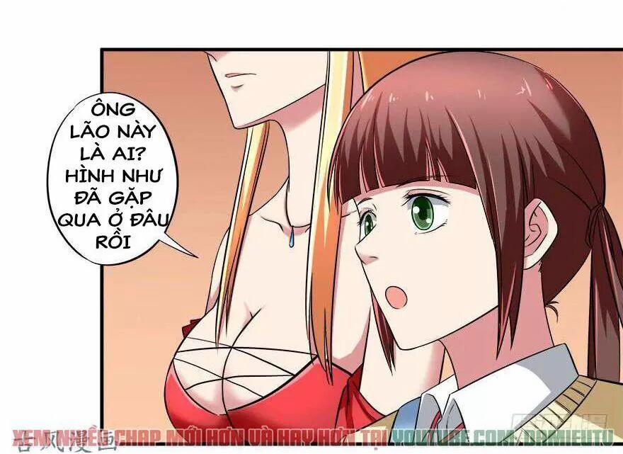 Đô Thị Tu Luyện Cuồng Triều 30 trang 33