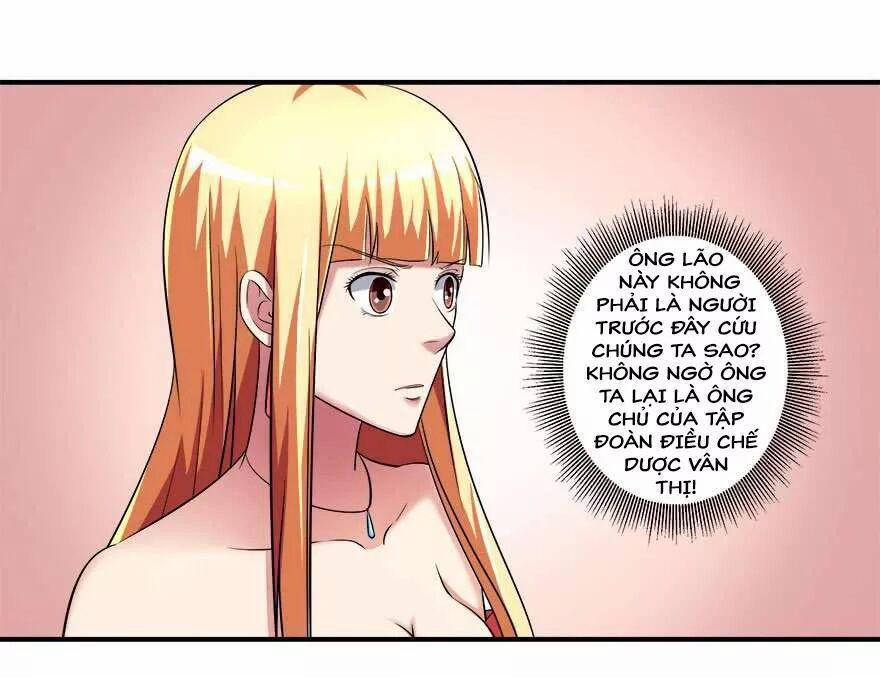 Đô Thị Tu Luyện Cuồng Triều 30 trang 34