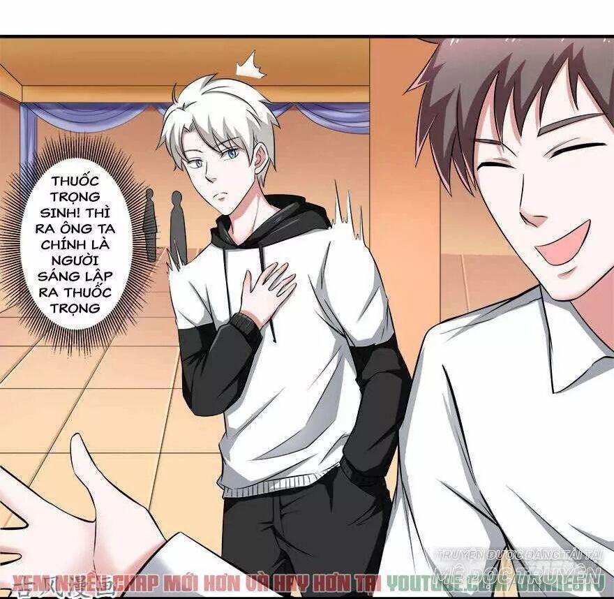 Đô Thị Tu Luyện Cuồng Triều 30 trang 36