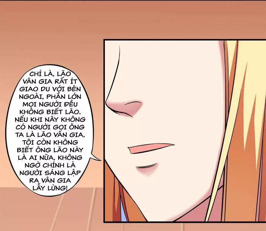 Đô Thị Tu Luyện Cuồng Triều 30 trang 37