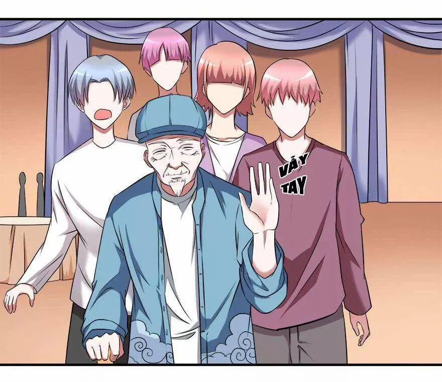 Đô Thị Tu Luyện Cuồng Triều 30 trang 40