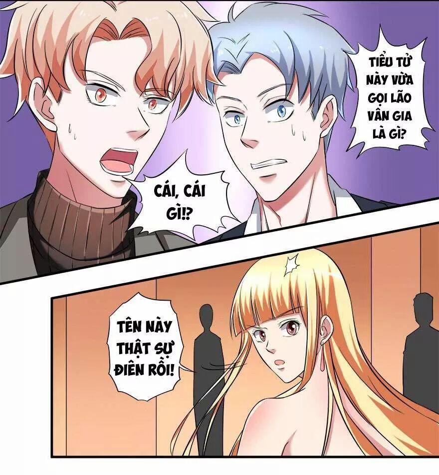 Đô Thị Tu Luyện Cuồng Triều 30 trang 46