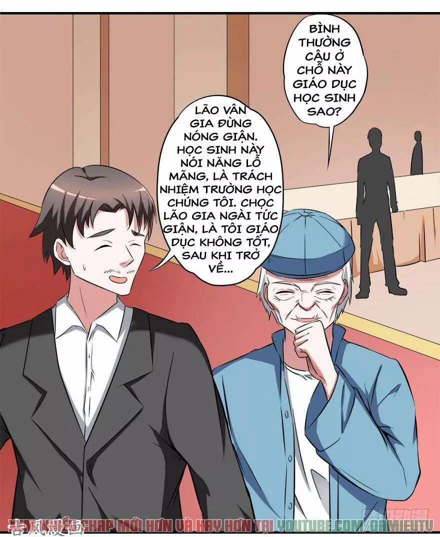 Đô Thị Tu Luyện Cuồng Triều 30 trang 48