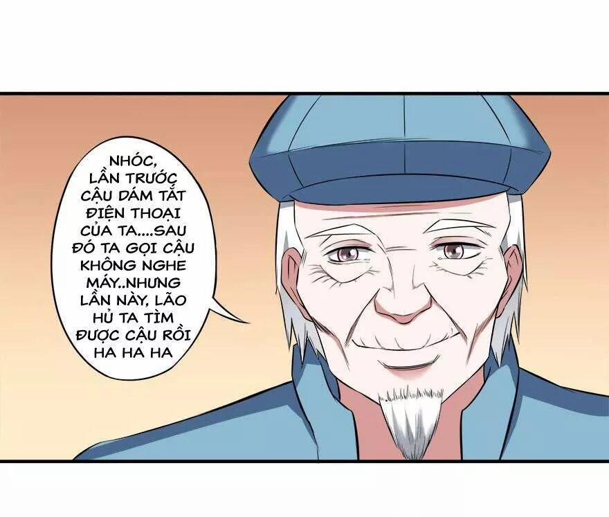 Đô Thị Tu Luyện Cuồng Triều 30 trang 49