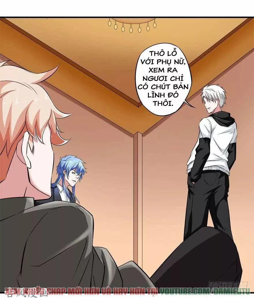 Đô Thị Tu Luyện Cuồng Triều 30 trang 5