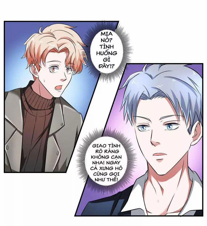 Đô Thị Tu Luyện Cuồng Triều 30 trang 50