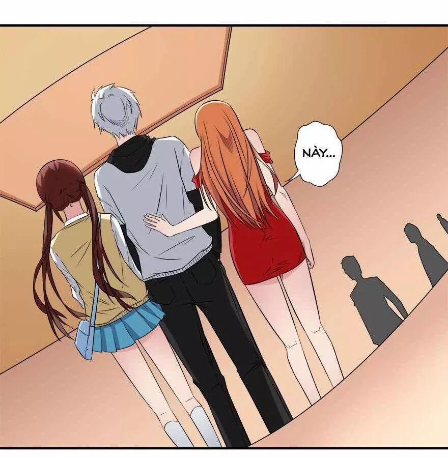 Đô Thị Tu Luyện Cuồng Triều 30 trang 8