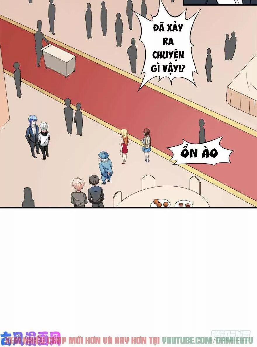 Đô Thị Tu Luyện Cuồng Triều 31 trang 10