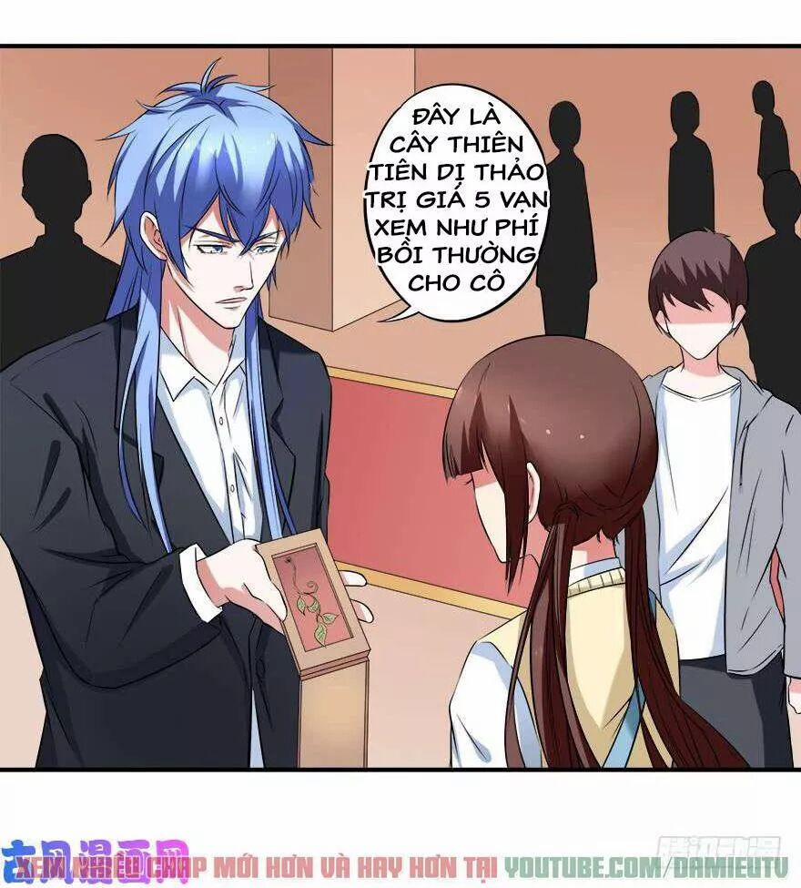 Đô Thị Tu Luyện Cuồng Triều 31 trang 16