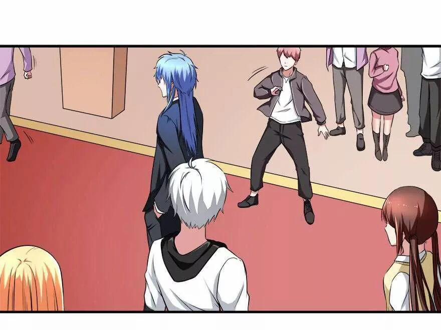 Đô Thị Tu Luyện Cuồng Triều 31 trang 22