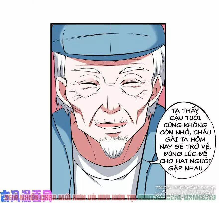Đô Thị Tu Luyện Cuồng Triều 31 trang 28