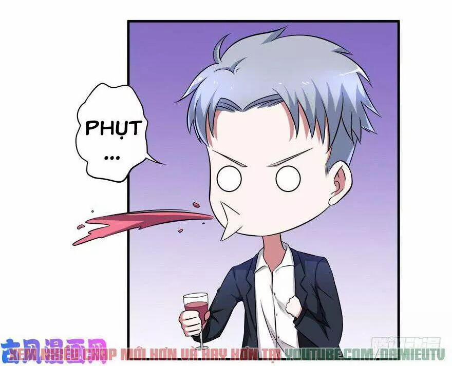 Đô Thị Tu Luyện Cuồng Triều 31 trang 3