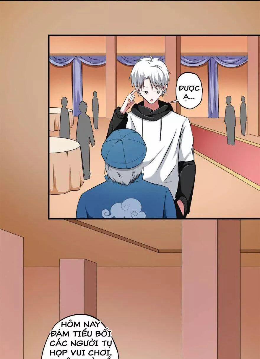 Đô Thị Tu Luyện Cuồng Triều 31 trang 30