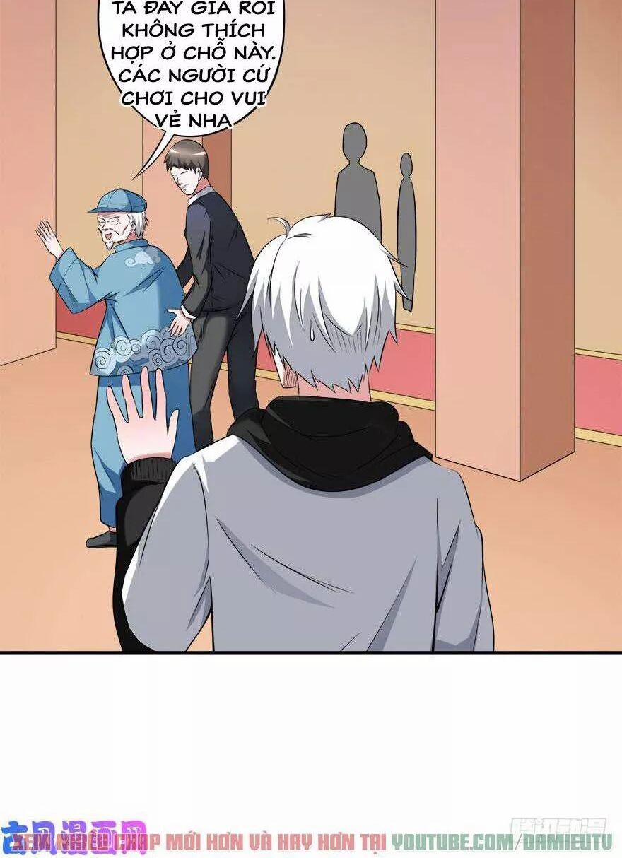 Đô Thị Tu Luyện Cuồng Triều 31 trang 31