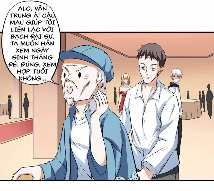 Đô Thị Tu Luyện Cuồng Triều 31 trang 32