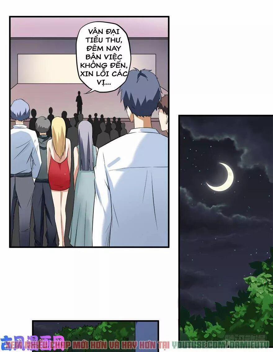 Đô Thị Tu Luyện Cuồng Triều 31 trang 34