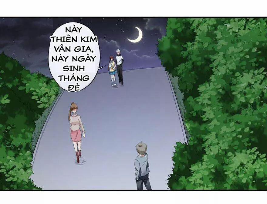 Đô Thị Tu Luyện Cuồng Triều 31 trang 36