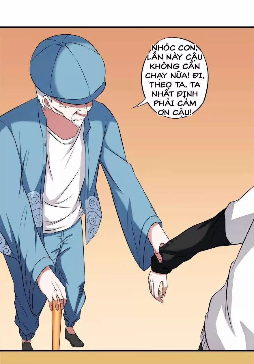 Đô Thị Tu Luyện Cuồng Triều 31 trang 4