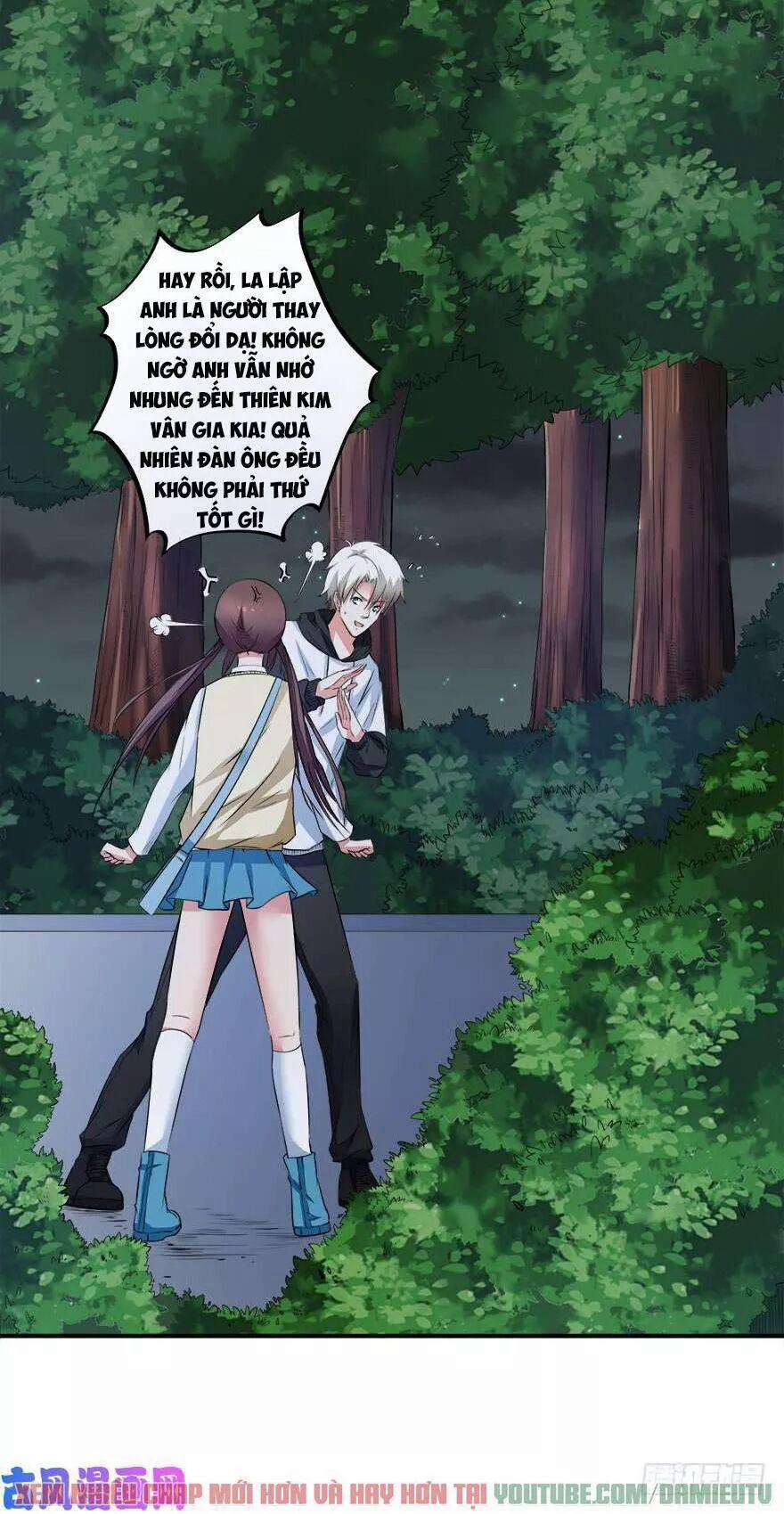 Đô Thị Tu Luyện Cuồng Triều 31 trang 40