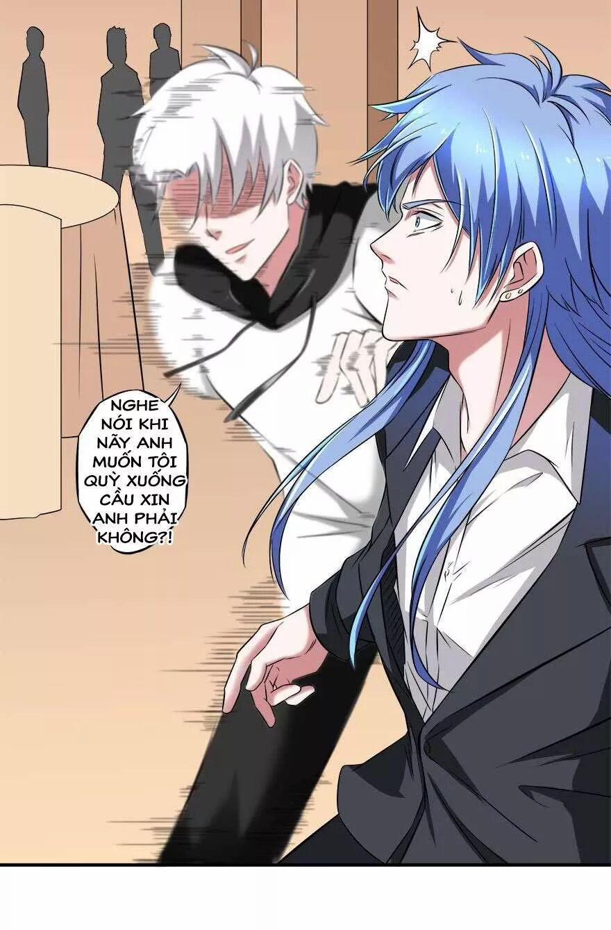 Đô Thị Tu Luyện Cuồng Triều 31 trang 6