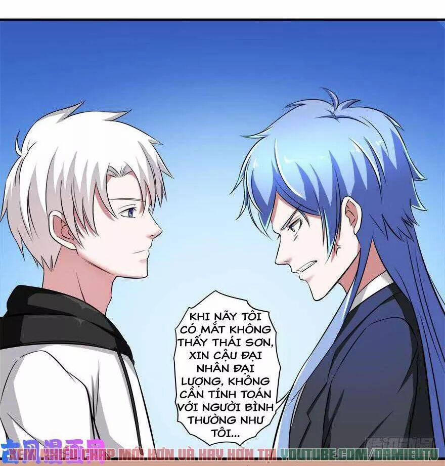 Đô Thị Tu Luyện Cuồng Triều 31 trang 8