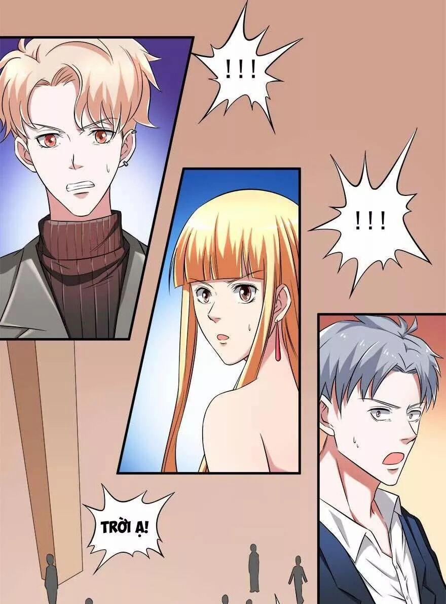 Đô Thị Tu Luyện Cuồng Triều 31 trang 9