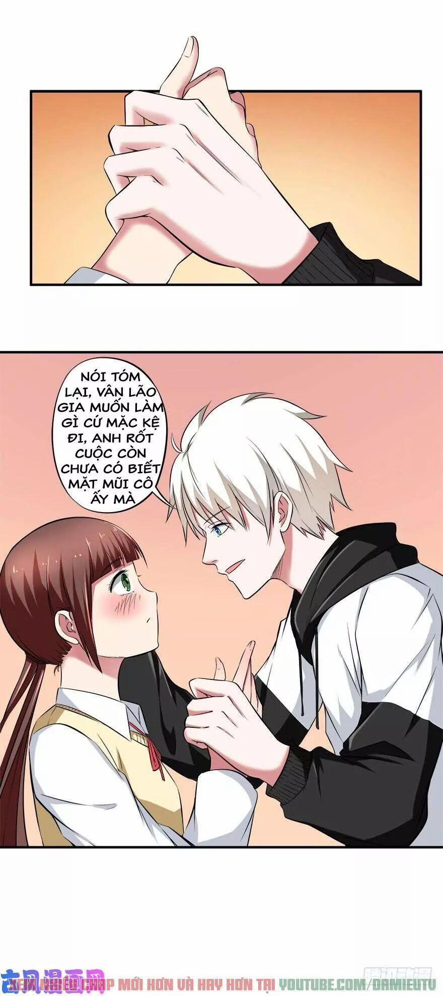 Đô Thị Tu Luyện Cuồng Triều 32 trang 1