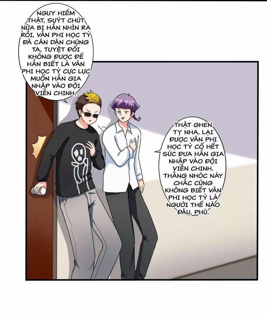 Đô Thị Tu Luyện Cuồng Triều 32 trang 16