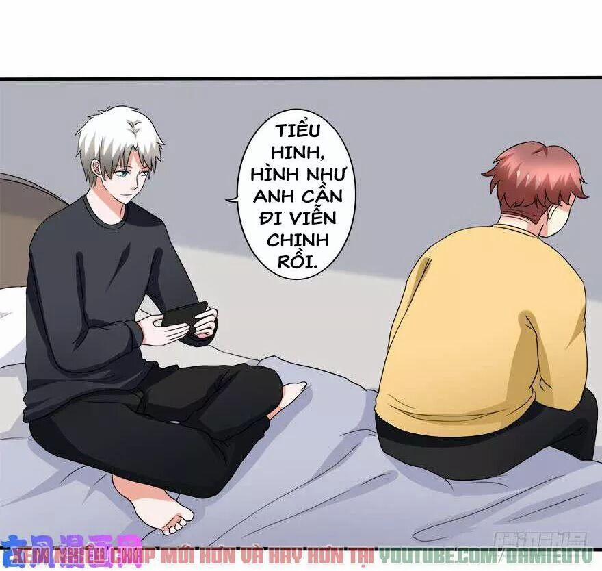 Đô Thị Tu Luyện Cuồng Triều 32 trang 17